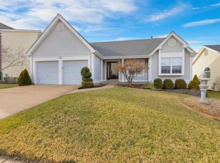 541 Nantucket Springs Dr, Grover, MO