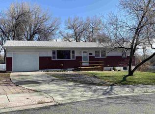 202 Cascade St, Riverton, WY 82501