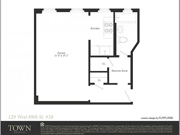 5th image of 127-131 W 89th St #38