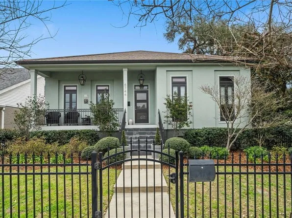 6744 Milne Blvd, New Orleans, LA 70124