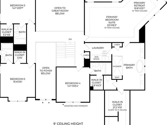 2nd Floor