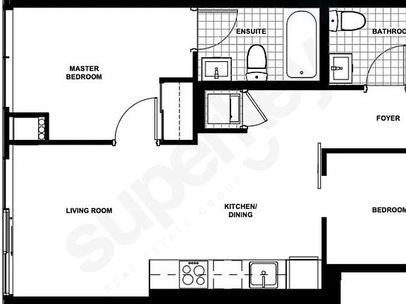 2nd image of 30 Francis St S #4111