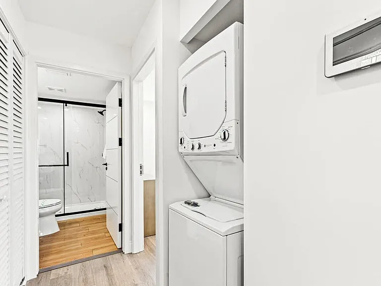 Washer/Dryer