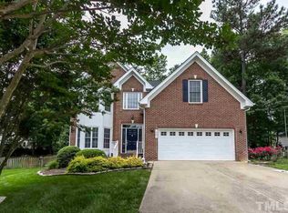 2501 Clerestory Pl, Raleigh, NC 27615
