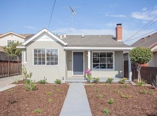 1615 E San Fernando St, San Jose, CA 95116