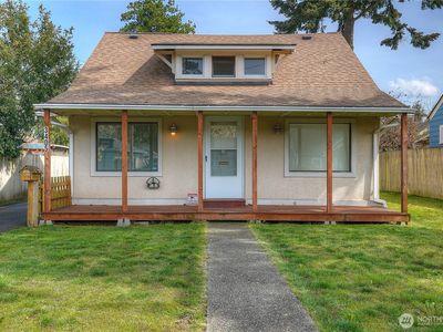 3405 S Gunnison Street, Tacoma, WA, 98409