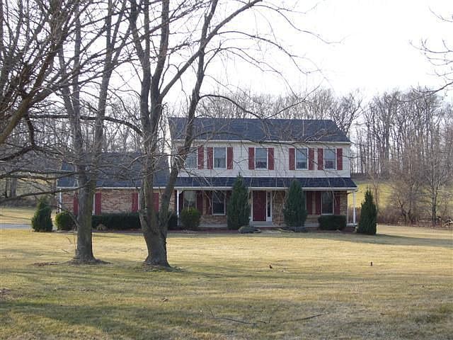 Front of house