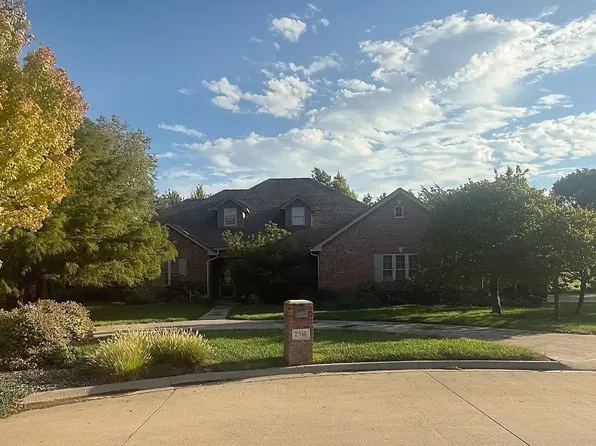 2316 Christi Ct, Woodward, OK 73801