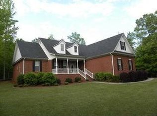 162 Strickland Pasture Rd, Jackson, GA 30233