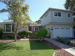 1975 Valparaiso Ave, Menlo Park, CA 94025