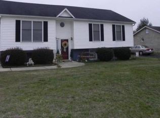 1024 Ohara Dr, Lawrenceburg, KY 40342