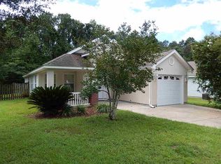 3423 Barnstaple Dr, Tallahassee, FL 32317