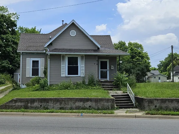 510 N Spruce St, Saint Marys, OH 45885