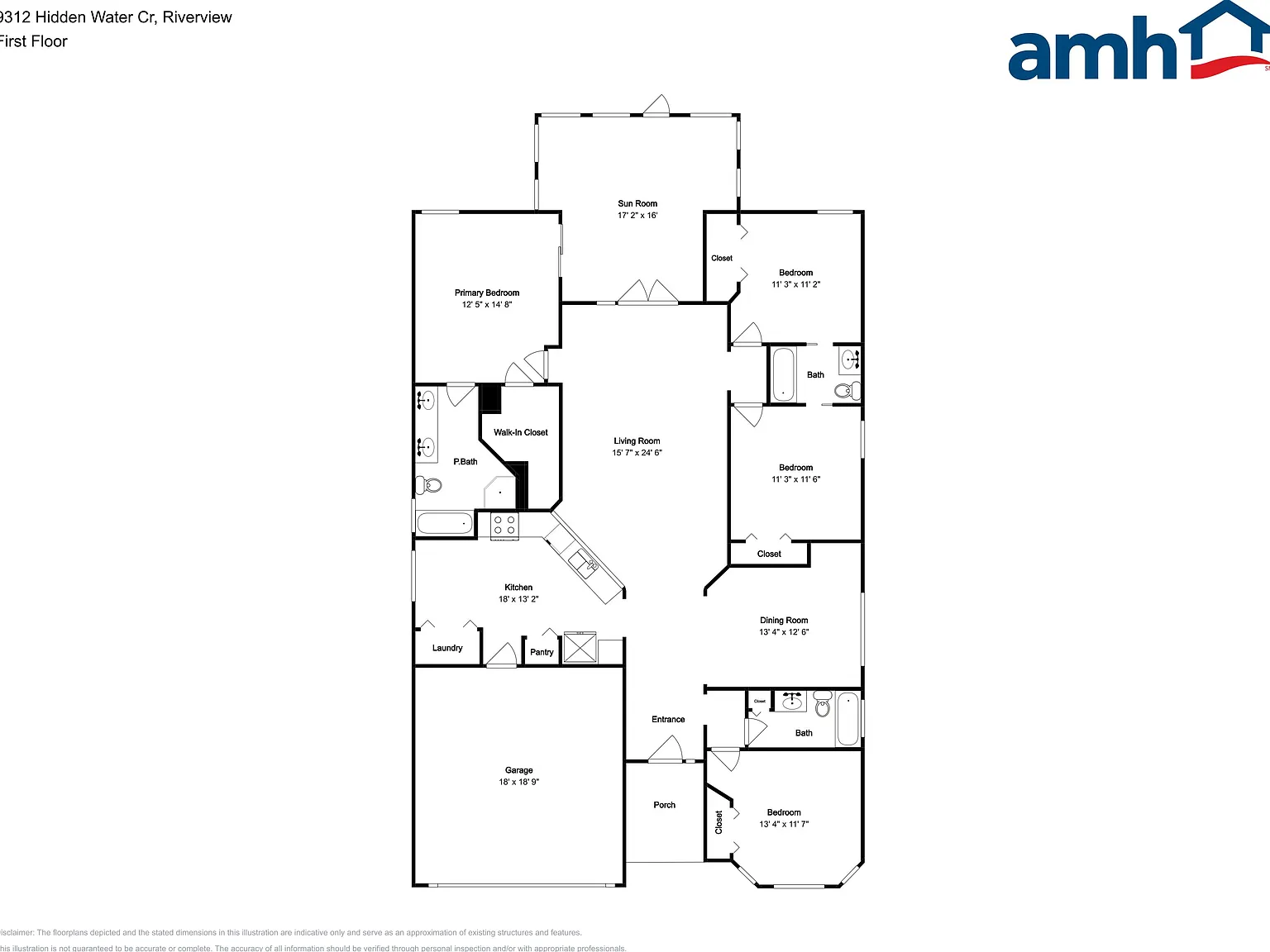 4 bed, 3.0 bath, 1808 sqft, $2,780 — Photo 2