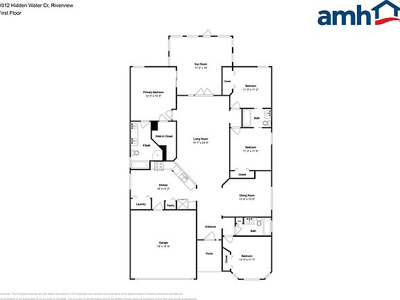 2nd image of 9312 Hidden Water Cres