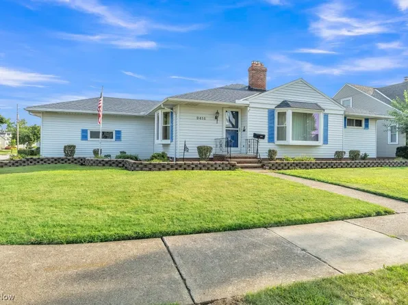 9416 Behrwald Ave, Brooklyn, OH 44144