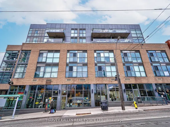 1205 Queen St W #509, Toronto, ON M6K 0B9