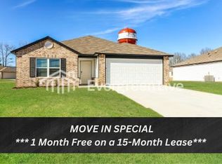 106 Jasmine Ct, Beebe, AR 72012