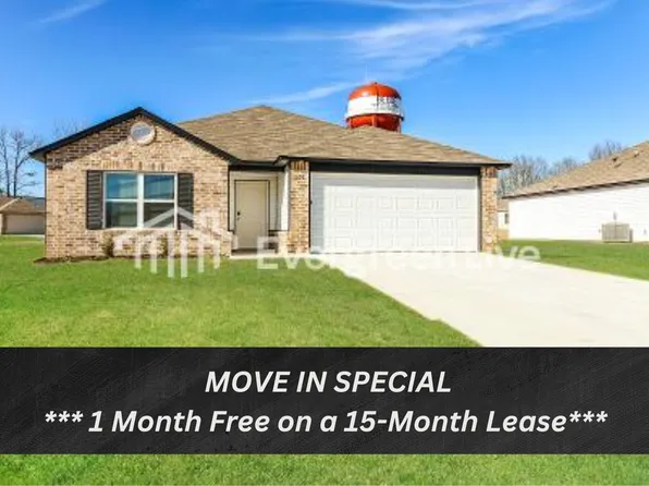 106 Jasmine Ct, Beebe, AR 72012