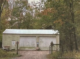 S 340th Ave, Wagoner, OK 74467