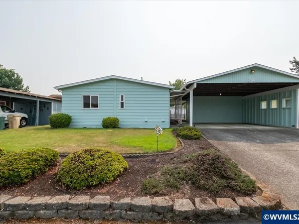 3800 S Mountain View Dr E, Albany, OR 97322