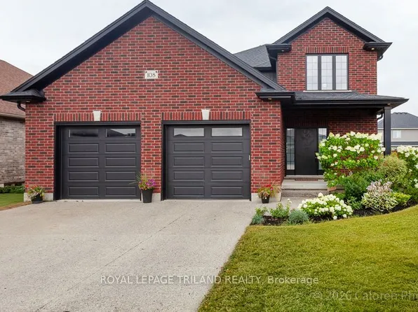 108 Spencer Ave, Lucan Biddulph, ON N0M 2J0