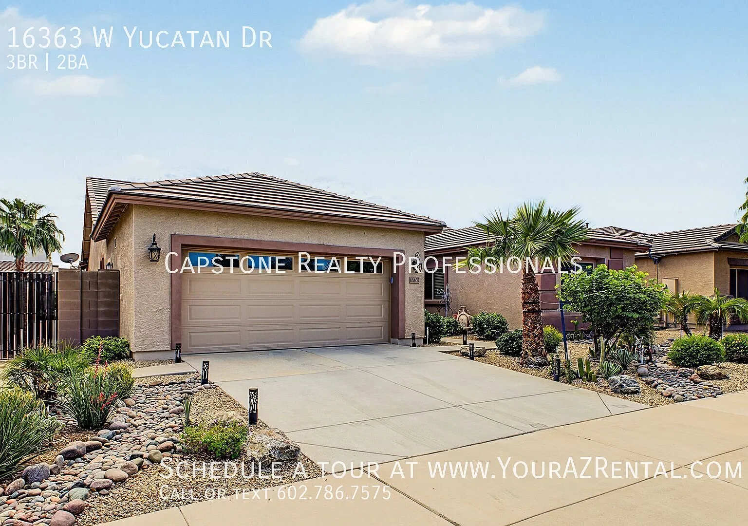 Beautiful 3-Bedroom, 2-Bathroom Home with Modern Comforts! — Photo 2