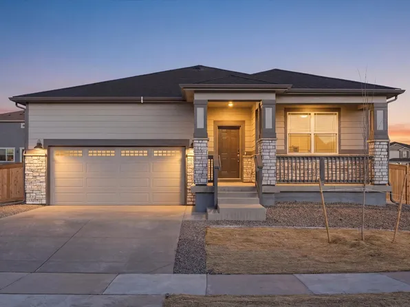 The Byers Plan, Buffalo Highlands: The Canyon Collection