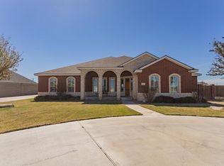 6717 N Lagow Ln, Odessa, TX 79762