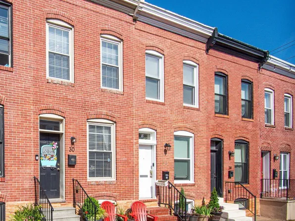 30 N Curley St, Baltimore, MD 21224