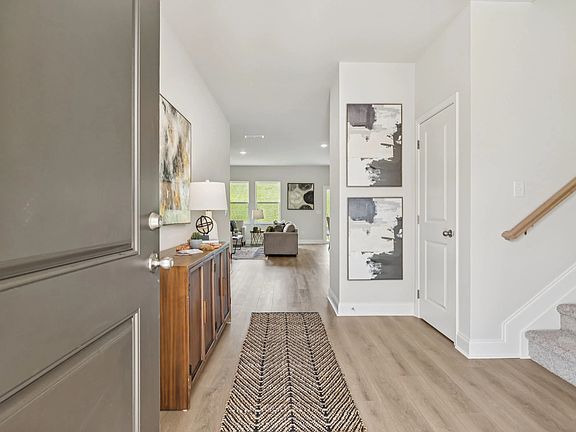 Ascent at Arbor Ridge - Bartlett Interior Image 2