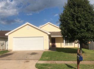 312 Bush Creek Way, Oklahoma City, OK 73117