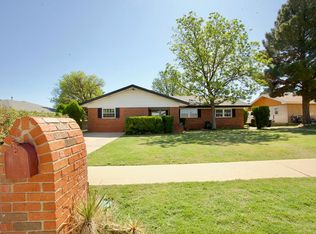 2607 Lynn Dr, Big Spring, TX 79720