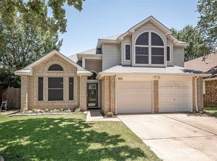 5811 Polo Club Dr, Arlington, TX 76017