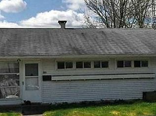 513 Portage Path, Springfield, OH 45506