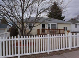 3606 Dunn Ave, Cheyenne, WY 82001