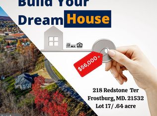 218 Redstone Ter, Frostburg, MD
