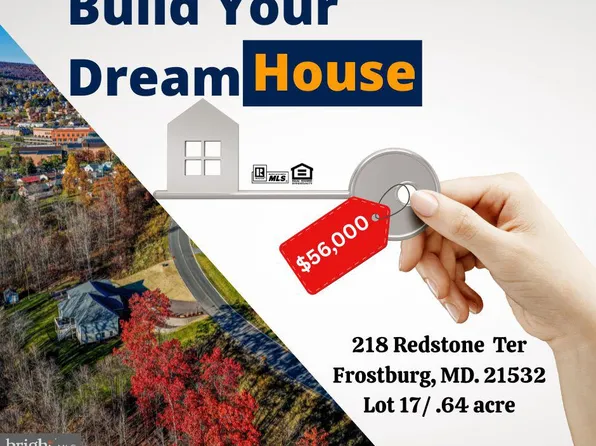218 Redstone Ter, Frostburg, MD 21532