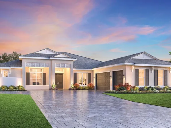 Maxwell Plan, The Isles at Lakewood Ranch - Captiva Collection