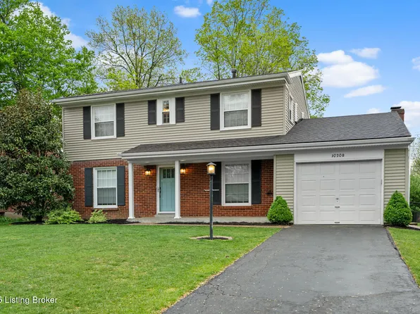 10208 Afton Rd, Blue Ridge Manor, KY 40223