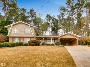 2702 N Hudlow Ct, Tucker, GA 30084