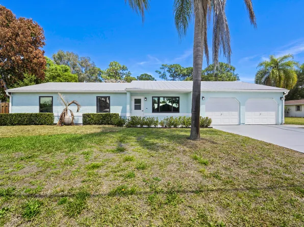 2225 SE Flanders Road, Port St Lucie, FL 34952