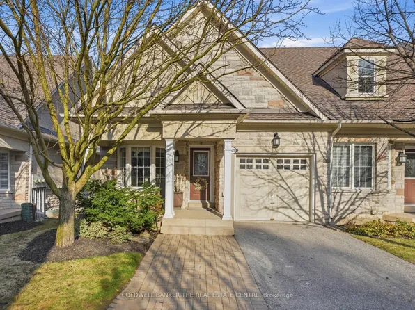 401 Terry Carter Cres, Newmarket, ON L3Y 9G2