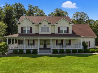 4745 N Old Barclay Rdg, Columbia, MO 65202