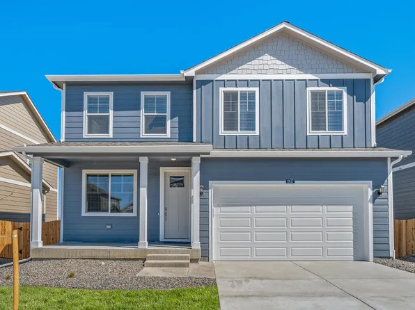 18318 Prince Hill Cir, Parker, CO 80134