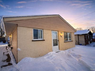 141 W Cornell Ave, Pontiac, MI, 48340