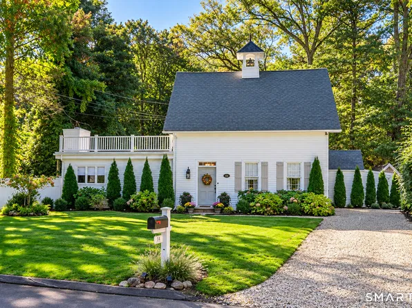 14 Stanton Drive, Stamford, CT 06902