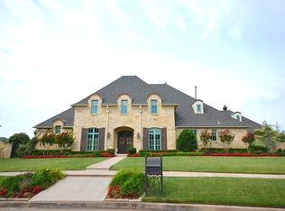 15209 Fairview Farm Boulevard, Edmond, OK 73013