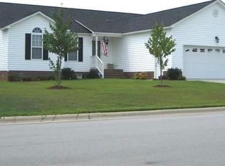 804 Dunbrook Dr, Winterville, NC 28590
