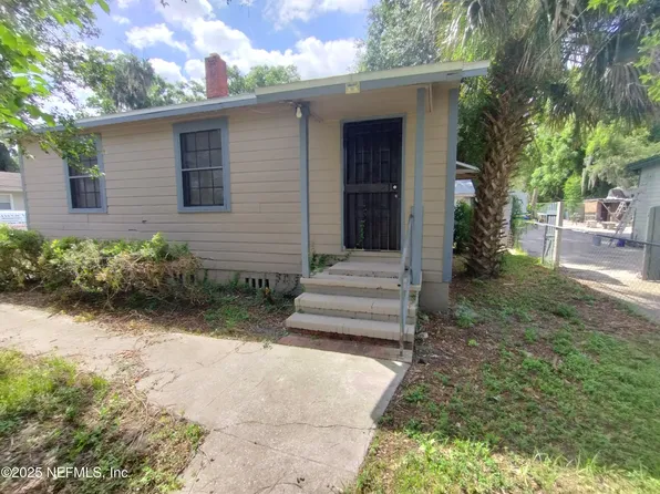 1202 LILA Avenue, Jacksonville, FL 32208
